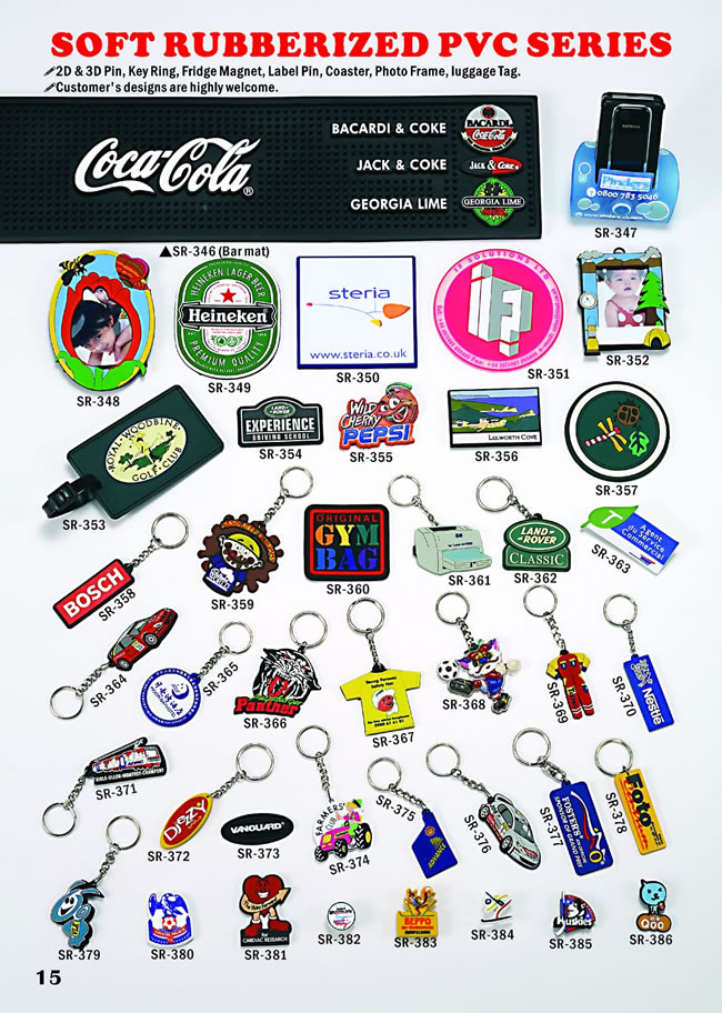 Maxmore Trading Co., Ltd. Promotional Gift series